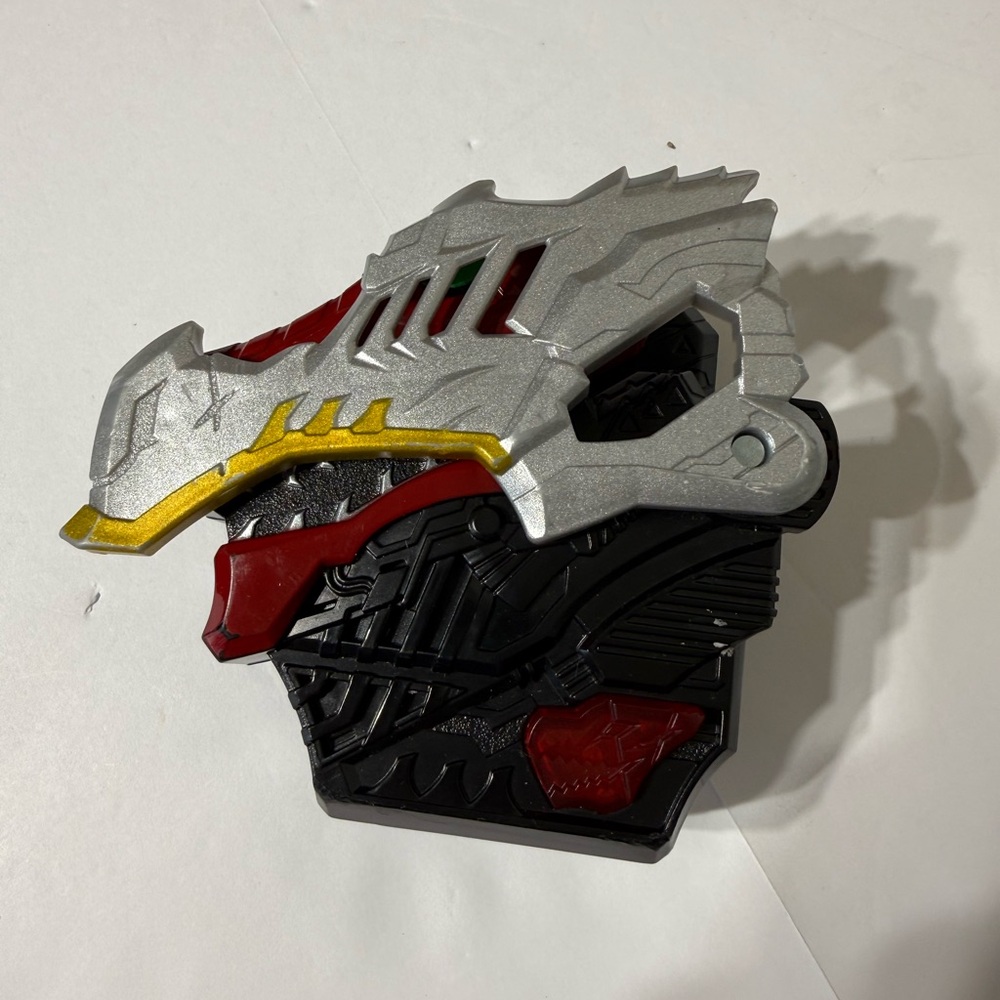 Power Rangers Dino Fury Morpher DX Ryusoul Changer Ryusoulger